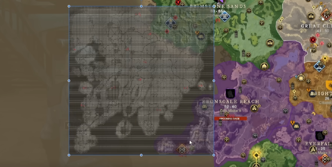 new world aeternum season 10 nighthaven map leaked